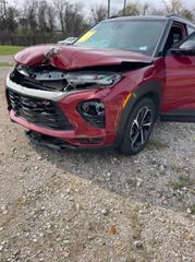 2021 Chevrolet Trailblazer FWD RS - Primary Damage Right Image